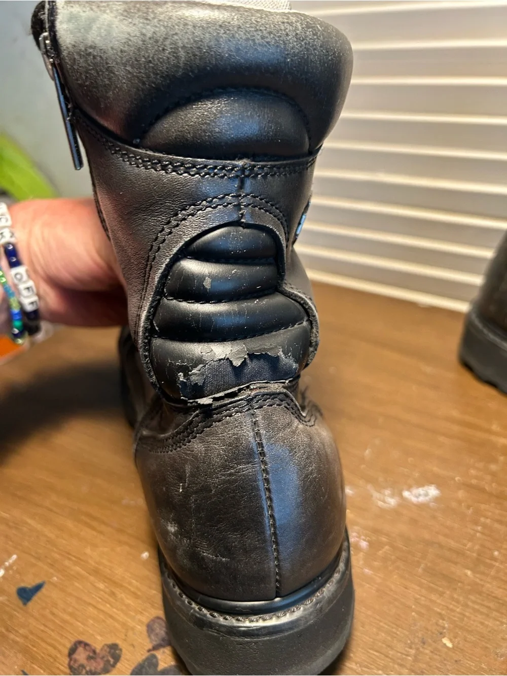 Harley-Davidson durable black